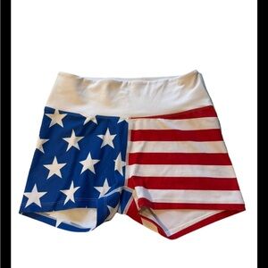 BOA Star and Stripe Shorts